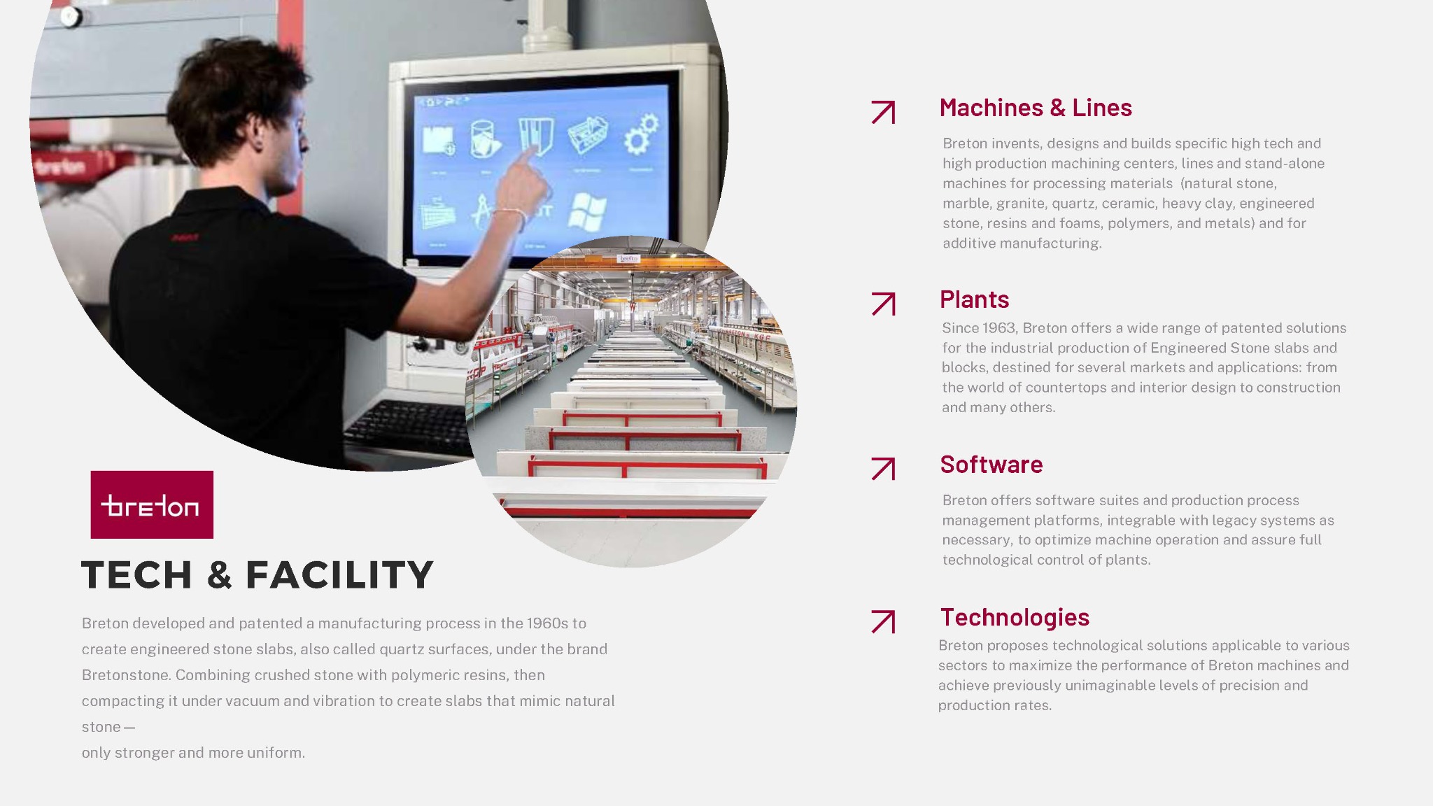 Ideal Quartz catalogue page 3
