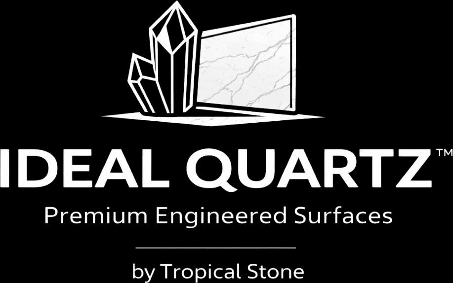 Ideal Quartz by Tropical Stone