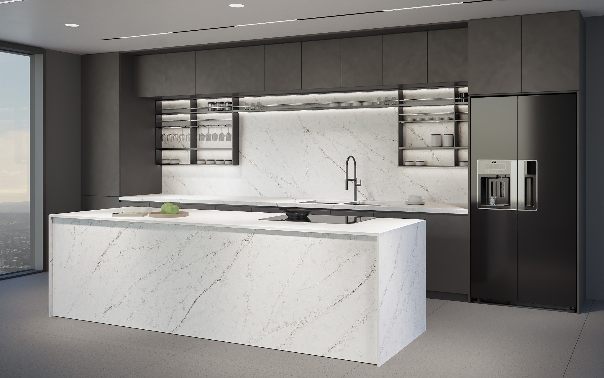 IDEAL QUARTZ® Arion