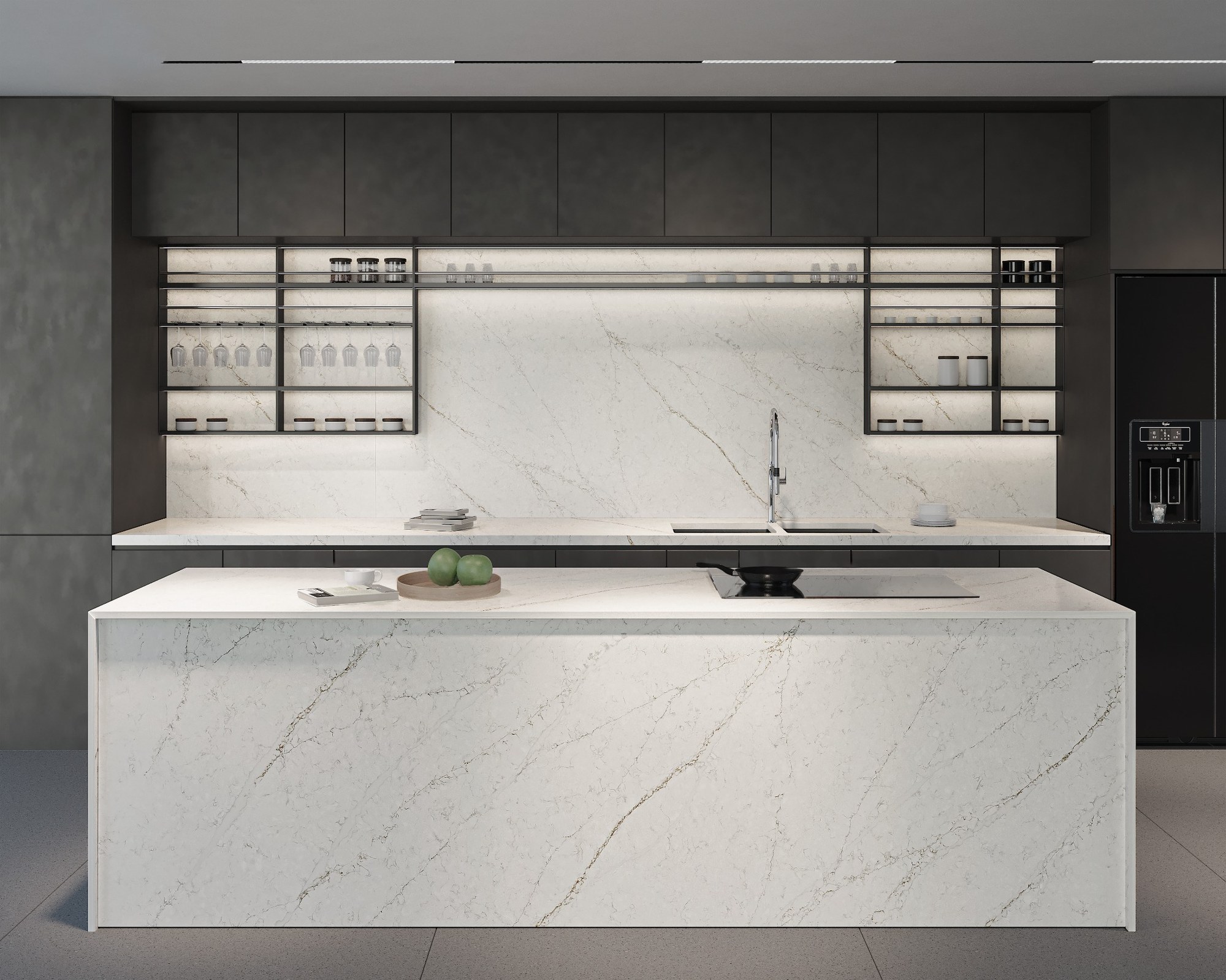 IDEAL QUARTZ® Arion Application