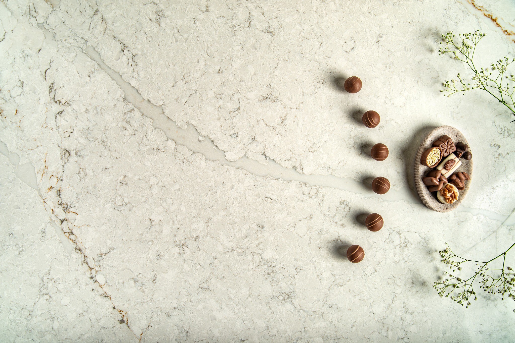 IDEAL QUARTZ® Arion Close-up Detail