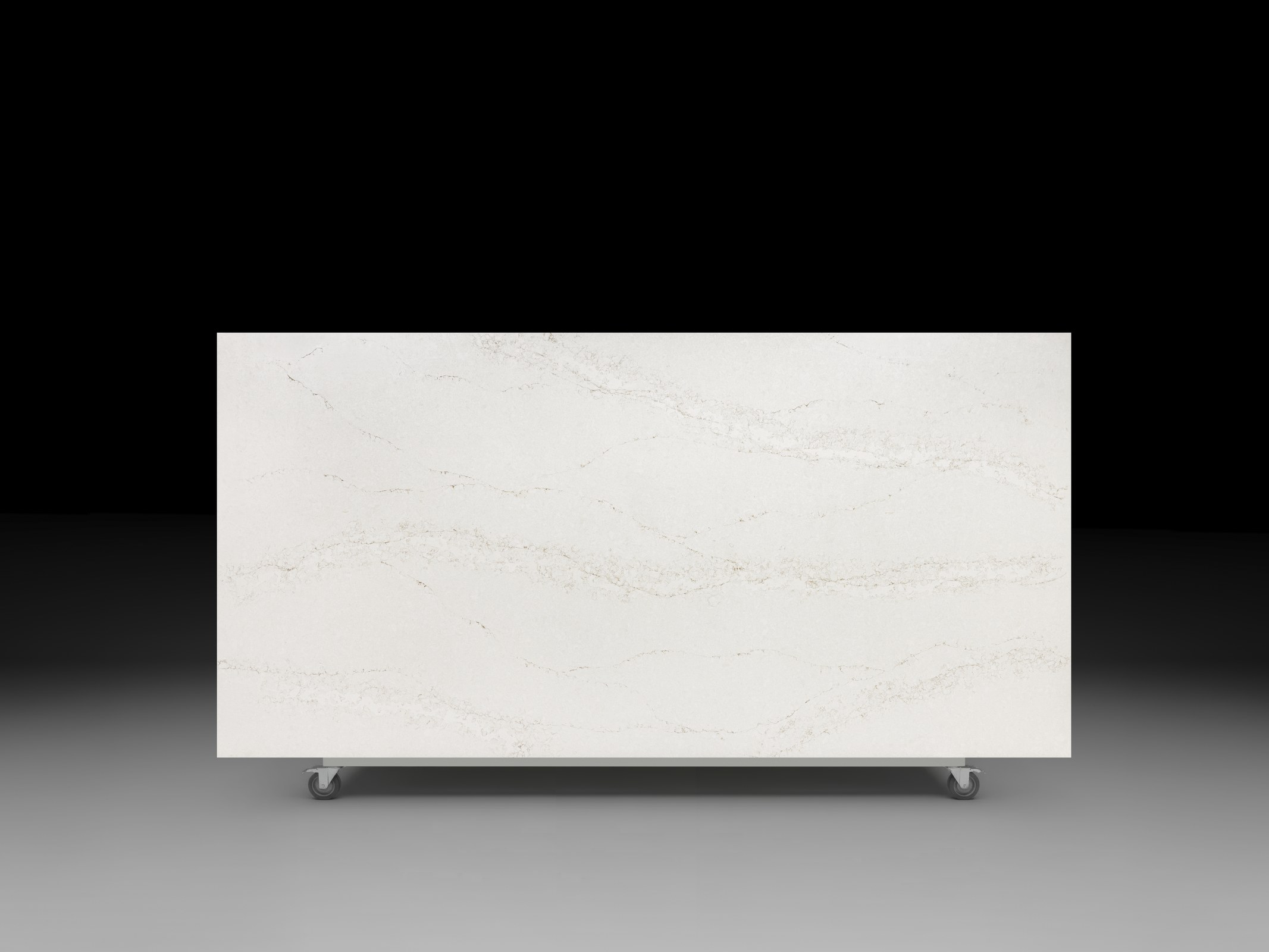 IDEAL QUARTZ® Crema Stone Rendering