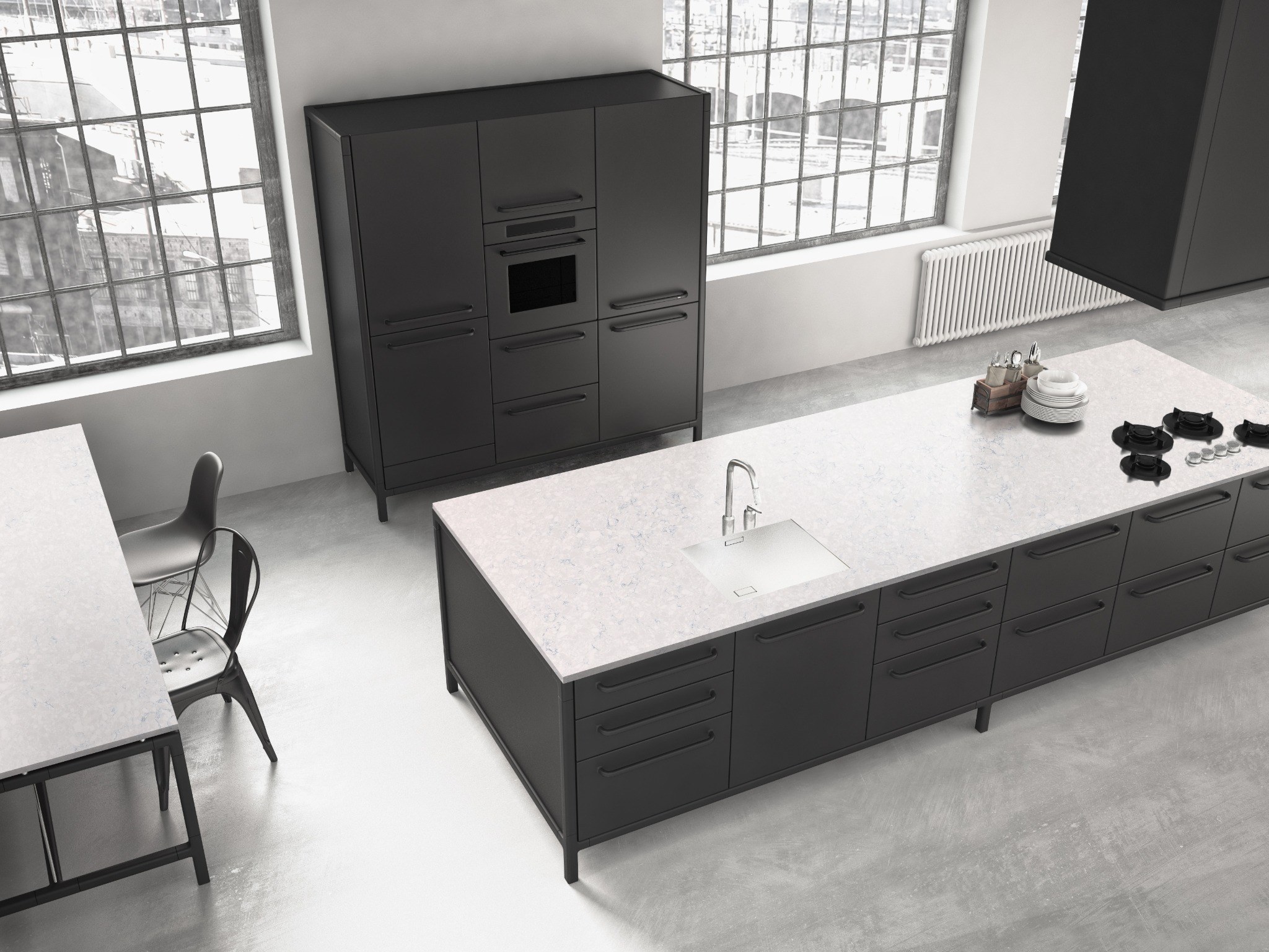 IDEAL QUARTZ® Fuji Summit