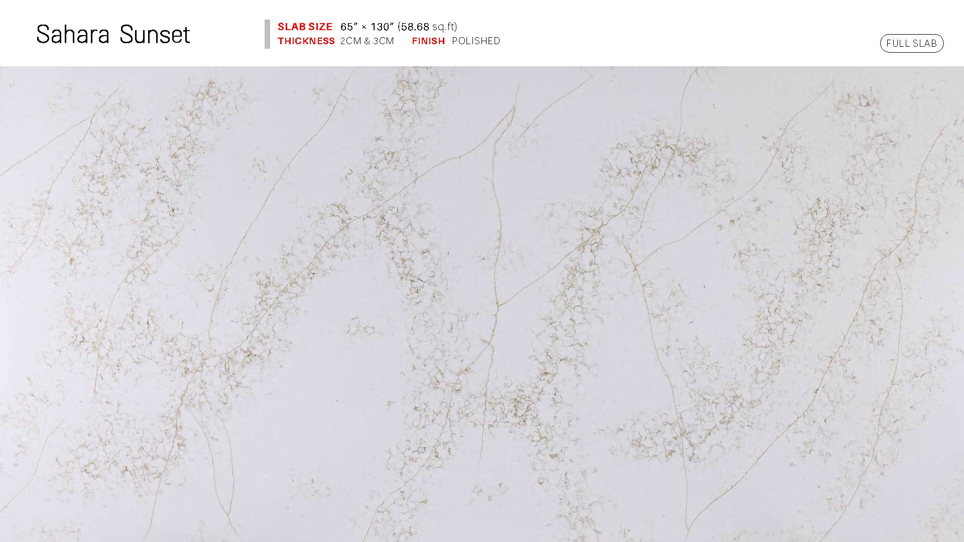 IDEAL QUARTZ® Sahara Sunset